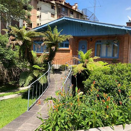 הוילה Casa Da Vo Diva No Centro De גראמדו מראה חיצוני תמונה