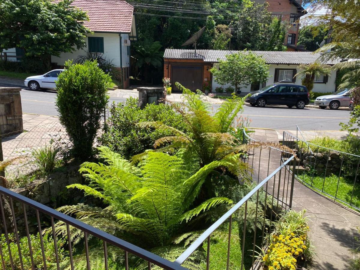 הוילה Casa Da Vo Diva No Centro De גראמדו מראה חיצוני תמונה