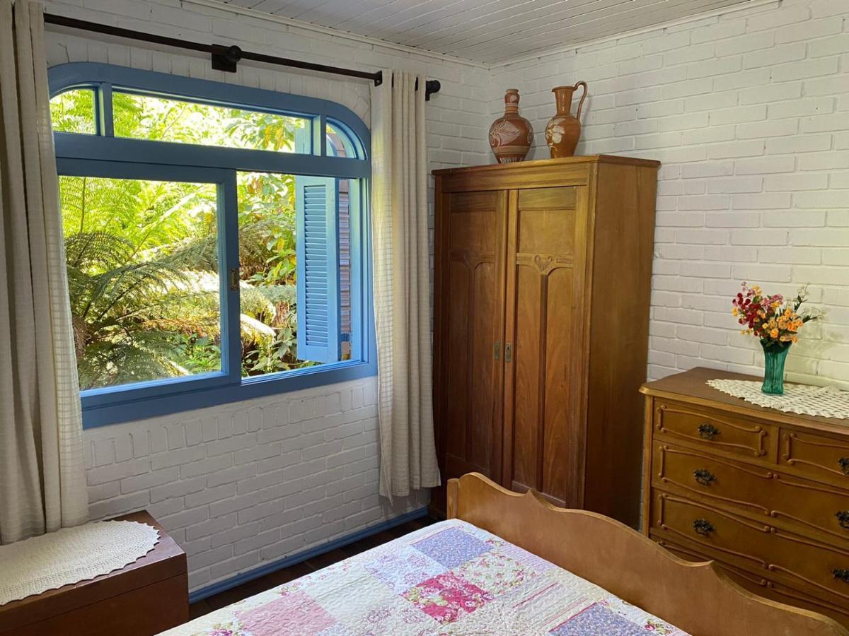 הוילה Casa Da Vo Diva No Centro De גראמדו מראה חיצוני תמונה