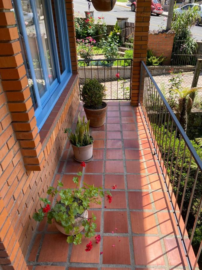 הוילה Casa Da Vo Diva No Centro De גראמדו מראה חיצוני תמונה
