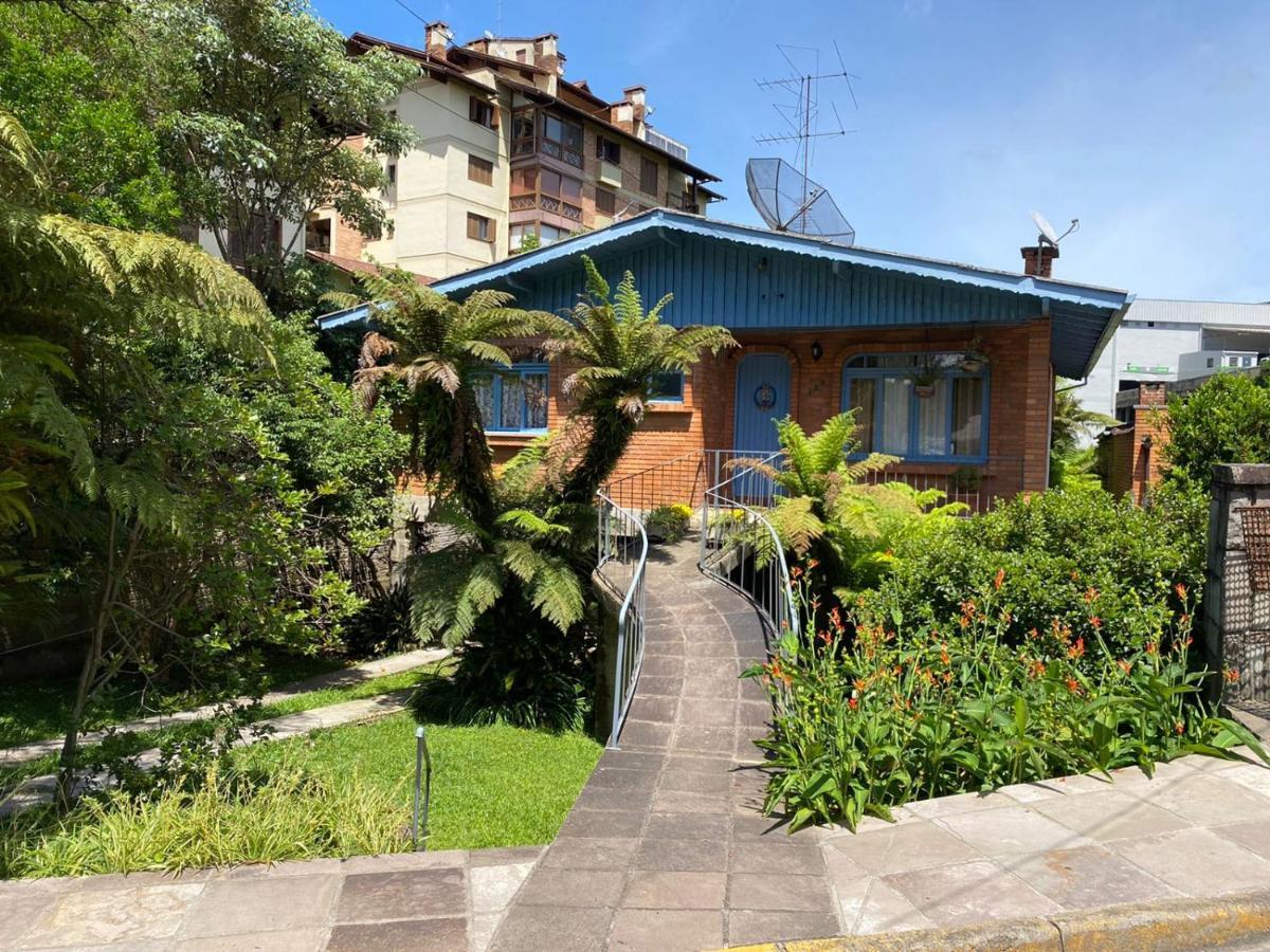 הוילה Casa Da Vo Diva No Centro De גראמדו מראה חיצוני תמונה
