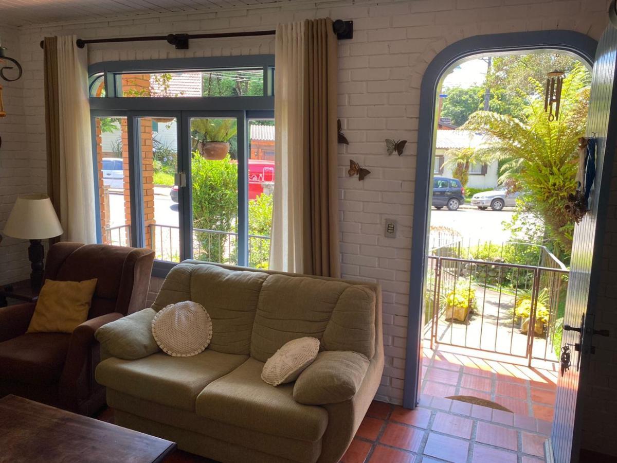 הוילה Casa Da Vo Diva No Centro De גראמדו מראה חיצוני תמונה