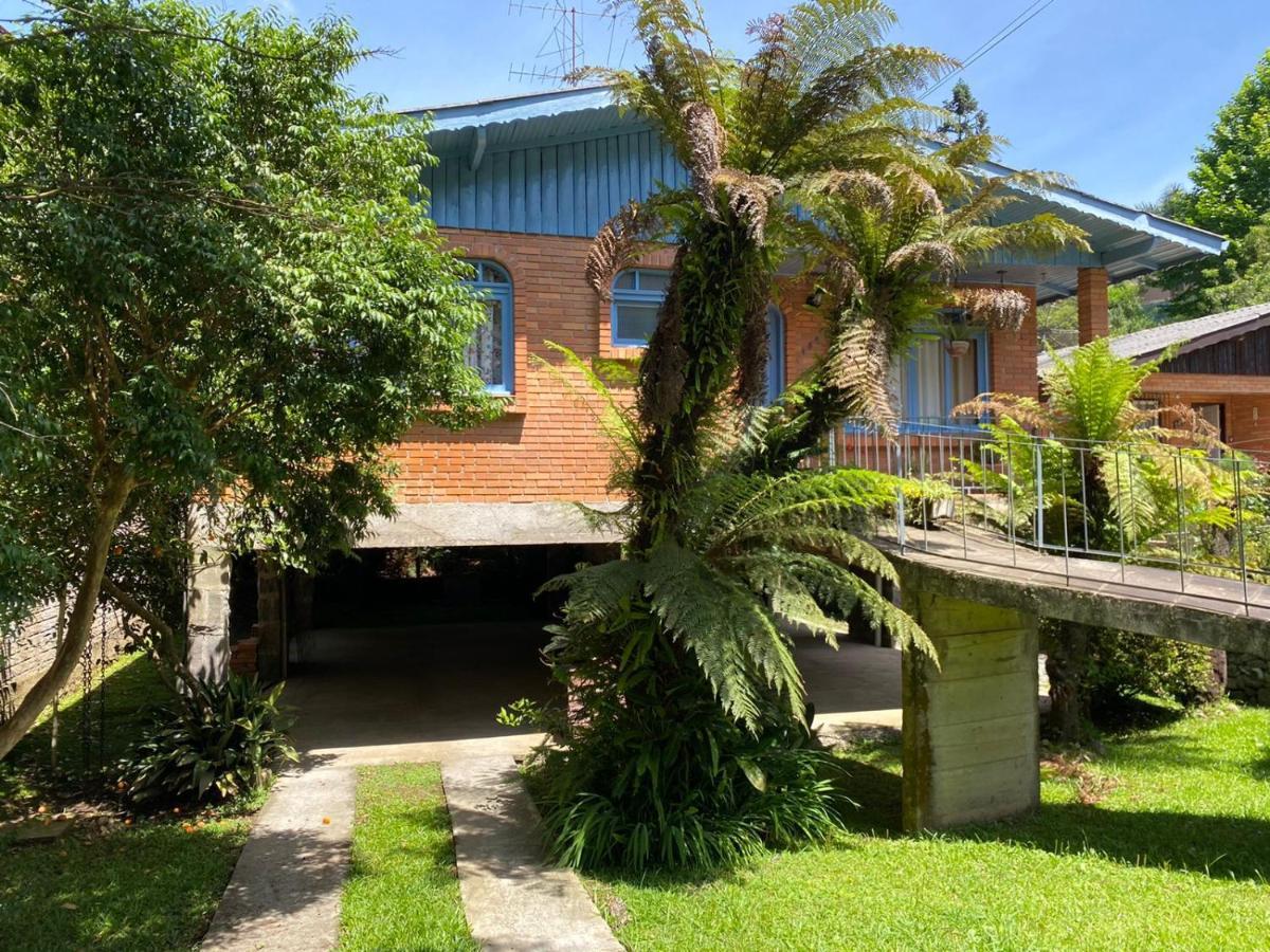 הוילה Casa Da Vo Diva No Centro De גראמדו מראה חיצוני תמונה