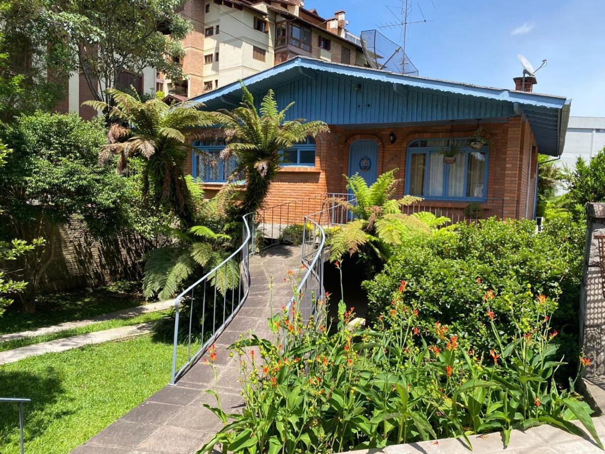 הוילה Casa Da Vo Diva No Centro De גראמדו מראה חיצוני תמונה